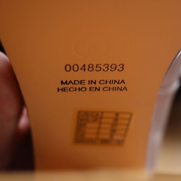 Forever 21 Cream Nude Ultra High Block Chunky Platform Maryjane 8 - Picture 11 of 11